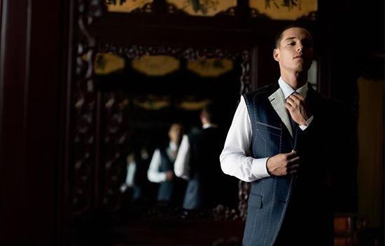 西服定做過程 西服定做過程